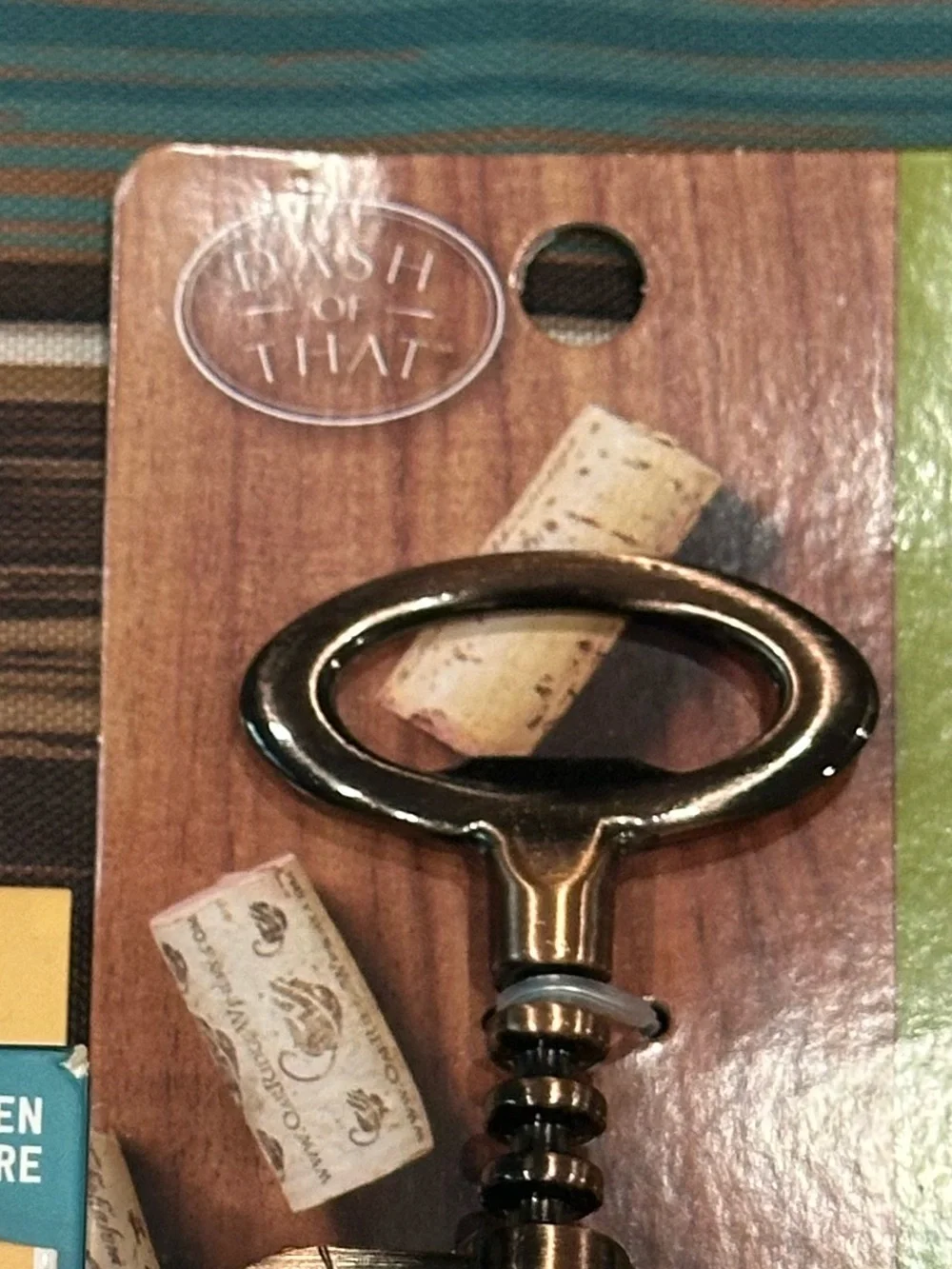 Winged Corkscrew Bottle Opener in Antique Bronze- Funny Bar Drink Coasters